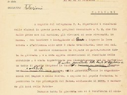 Relazione Elezioni 1934